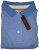 Tommy Hilfiger Jacquard Structure Polo Blue - Лудата априлска разпродажба на Motley - 