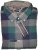 Tommy Hilfiger Gingham Flannel Shirt Green - Лудата априлска разпродажба на Motley - 