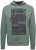Blend Hoodie 4285 Duck Green - Суичъри & cуичъри с качулка - мъжки суичъри големи размери