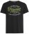 Blend 4568 T-Shirt Black - Тениски - мъжки тениски големи размери