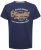 Blend 4568 T-Shirt Dress Blues - Тениски - мъжки тениски големи размери