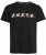 Blend 4795 T-Shirt Black - Тениски - мъжки тениски големи размери