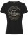 Blend 8411 T-Shirt Black - Тениски - мъжки тениски големи размери