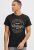 Blend 8411 T-Shirt Black - Тениски - мъжки тениски големи размери