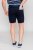 D555 DAGENHAM Jersey Shorts Navy - Спортни панталони & Kъси панталони - мъжки спортни панталони големи размери