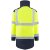 Leo Tawstock Warm Quilted Anorak Hi-Vis Yellow/Navy - Работно облекло - мъжки работно облекло големи размери