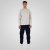 Double Outfitters MPAN-6055 Спортен панталон Нейви - Спортни панталони & Kъси панталони - мъжки спортни панталони големи размери