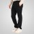 Double Outfitters MPAN-6056 Спортен панталон Черно - Спортни панталони & Kъси панталони - мъжки спортни панталони големи размери