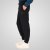 Double Outfitters MPAN-6057 Спортен панталон Черно - Спортни панталони & Kъси панталони - мъжки спортни панталони големи размери