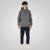 Double Outfitters MPAN-6057 Спортен панталон Нейви - Спортни панталони & Kъси панталони - мъжки спортни панталони големи размери