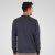 Double Outfitters MTOP-1141 Суитшърт Антрацит - Суичъри & cуичъри с качулка - мъжки суичъри големи размери
