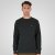Double Outfitters MTOP-1141 Суитшърт Тъмнозелено - Суичъри & cуичъри с качулка - мъжки суичъри големи размери