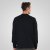 Double Outfitters MTOP-1151 Суитшърт Черно - Суичъри & cуичъри с качулка - мъжки суичъри големи размери