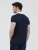 Mish Mash Zegreb Sporty Polo Navy - Поло тениски - мъжки тениски с яка големи размери
