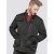 D555 Brentford Jacket Black - Якета - мъжки якета големи размери