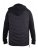 D555 Thorpe Hooded Quilted Jacket With Fleece Sleeves And Removable Fleece Hood - Якета - мъжки якета големи размери