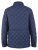 D555 Dalwood Quilted Jacket With Zip Away Hood - Якета - мъжки якета големи размери