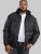 D555 Poppleford Bomber Jacket With Detachable Fleece Hood - Якета - мъжки якета големи размери