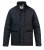 D555 Northcole Quilted Jacket Black - Якета - мъжки якета големи размери