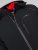 D555 Jamie Soft Shell Detachable Hood Padded Jacket Черно - Якета - мъжки якета големи размери