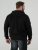 D555 Cantor Hoodie Black - Суичъри & cуичъри с качулка - мъжки суичъри големи размери