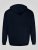 D555 Cantor Hoodie Navy - Суичъри & cуичъри с качулка - мъжки суичъри големи размери