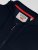 D555 Cantor Hoodie Navy - Суичъри & cуичъри с качулка - мъжки суичъри големи размери