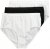 Ulla Popken 309783 Бикини 3 бр. Бял - Бикини - 