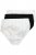Ulla Popken 309783 Бикини 3 бр. Бял - Бикини - 