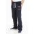 D555 Portland Sweatpants Navy - Спортни панталони & Kъси панталони - мъжки спортни панталони големи размери