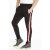 D555 Virginia Sweatpants Black - Спортни панталони & Kъси панталони - мъжки спортни панталони големи размери