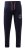D555 Chilworth Open Hem Jogger Navy - Спортни панталони & Kъси панталони - мъжки спортни панталони големи размери