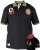 Duke El Dorado Polo - Поло тениски - мъжки тениски с яка големи размери