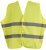 Marc & Mark Hi-Vis Vest Yellow - Работно облекло - мъжки работно облекло големи размери