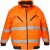 Marc & Mark Hi-Vis Work-jacket/vest Orange - Работно облекло - мъжки работно облекло големи размери