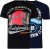 Kam Jeans Athletic Department 2-p T-shirt - Тениски - мъжки тениски големи размери