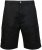 Motley Denim Cargo Shorts Black - Шорти - мъжки къси панталони големи размери