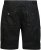 Motley Denim Cargo Shorts Black - Шорти - мъжки къси панталони големи размери
