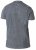 D555 Lorne T-shirt Grey Twist - Тениски - мъжки тениски големи размери