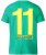 D555 Ricardo T-shirt Green - Тениски - мъжки тениски големи размери