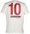 D555 Leon T-shirt White - Тениски - мъжки тениски големи размери