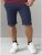 D555 Rupert Shorts Navy - Шорти - мъжки къси панталони големи размери