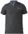 D555 Hogan Polo Charcoal - Поло тениски - мъжки тениски с яка големи размери
