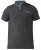 D555 Hogan Polo Charcoal - Поло тениски - мъжки тениски с яка големи размери