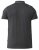D555 Hogan Polo Charcoal - Поло тениски - мъжки тениски с яка големи размери