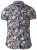 D555 Huxley Hawaii Shirt - Ризи - мъжки ризи големи размери