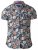 D555 Huxley Hawaii Shirt - Ризи - мъжки ризи големи размери
