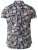 D555 Huxley Hawaii Shirt - Ризи - мъжки ризи големи размери