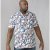 D555 Huxley Hawaii Shirt - Ризи - мъжки ризи големи размери