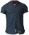 D555 Astra Short Sleeve Denim Shirt - Ризи - мъжки ризи големи размери